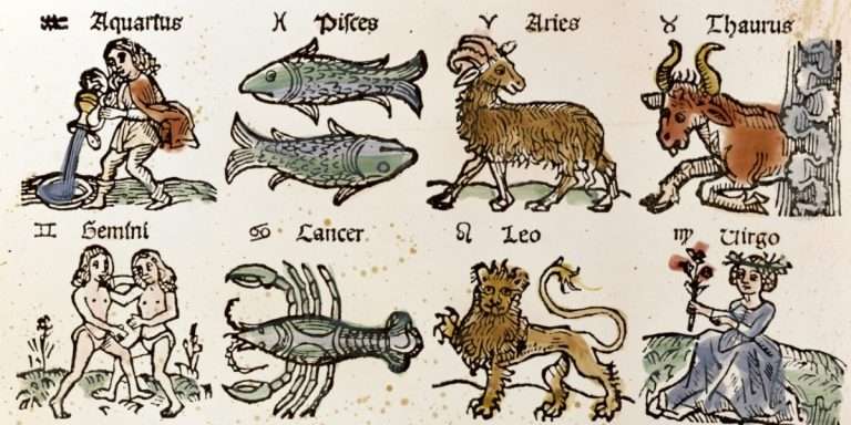 “Los doce signos: ¿un mandala para el espíritu o un mapa de conciencia?”